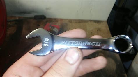 harbor freight stubby wrench